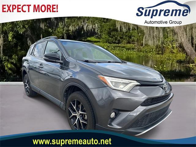 used 2016 Toyota RAV4 car, priced at $13,990