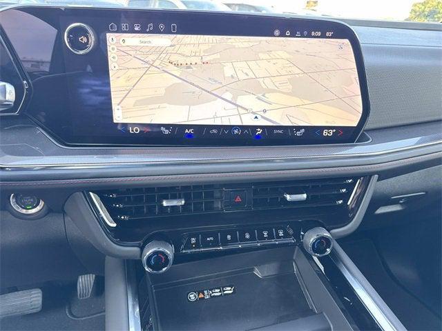 new 2026 Chevrolet Tahoe car, priced at $71,048
