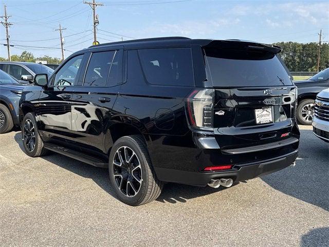 new 2026 Chevrolet Tahoe car, priced at $71,048