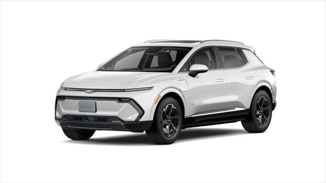 new 2025 Chevrolet Equinox car, priced at $43,495