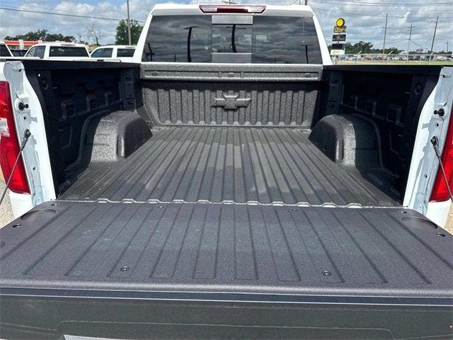 new 2025 Chevrolet Silverado 1500 car, priced at $62,375