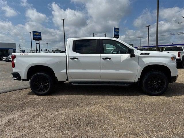 new 2025 Chevrolet Silverado 1500 car, priced at $62,375