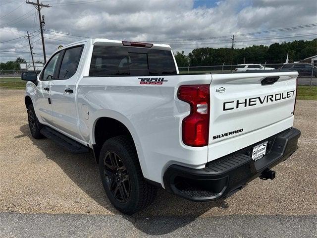 new 2025 Chevrolet Silverado 1500 car, priced at $62,375