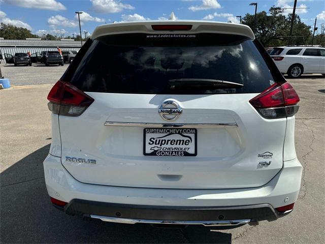 used 2019 Nissan Rogue car, priced at $13,974