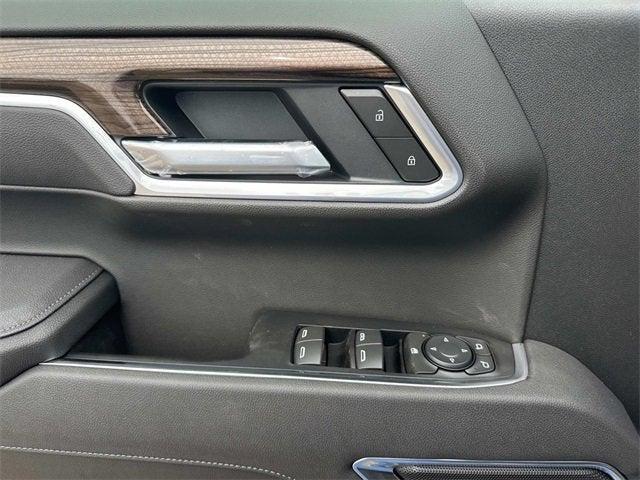 new 2025 Chevrolet Silverado 1500 car, priced at $55,823