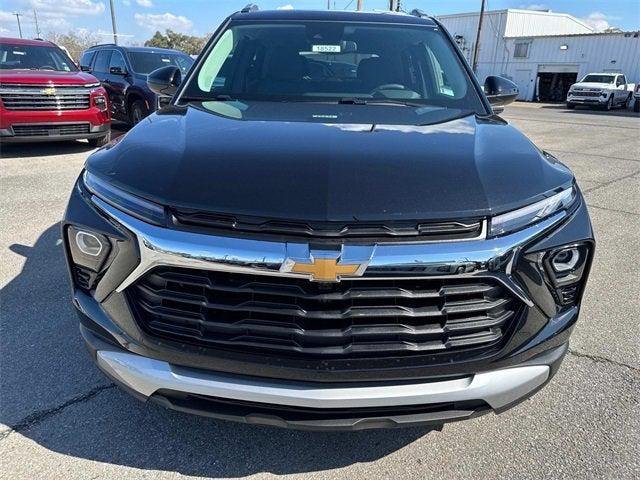 new 2025 Chevrolet TrailBlazer car, priced at $25,980