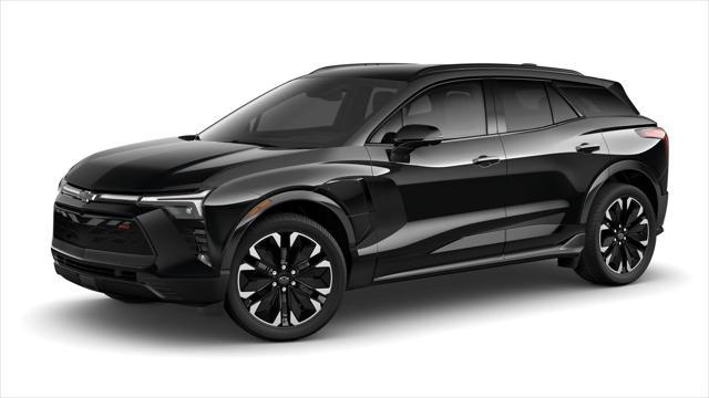 new 2024 Chevrolet Blazer EV car, priced at $44,595