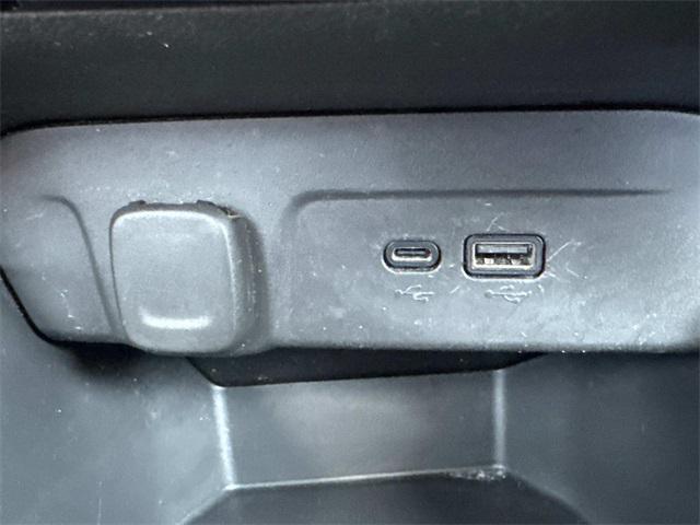 used 2024 Chevrolet Trax car, priced at $23,677