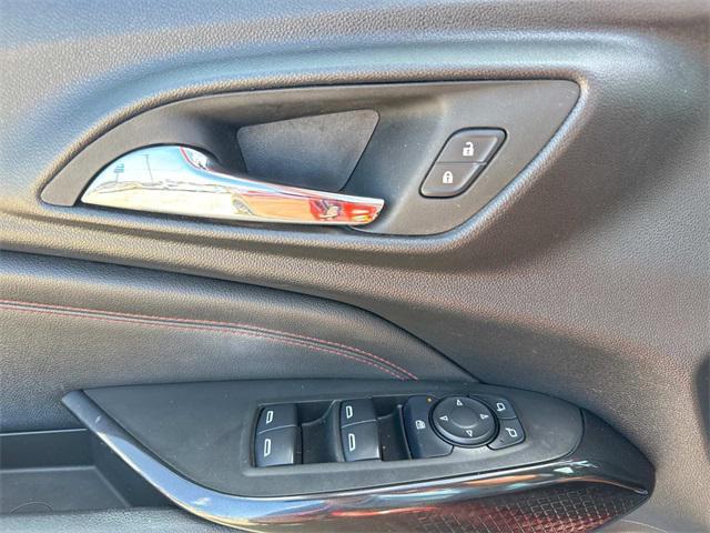 used 2024 Chevrolet Trax car, priced at $23,677