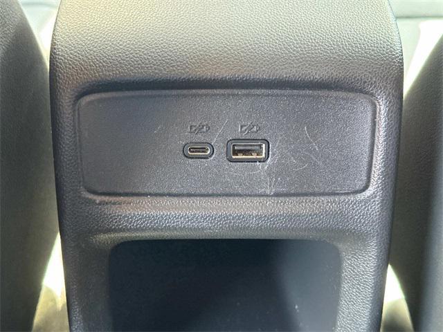 used 2024 Chevrolet Trax car, priced at $23,677