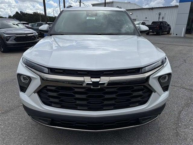 new 2026 Chevrolet TrailBlazer car, priced at $32,625