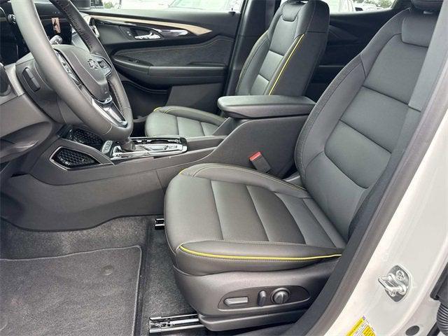 new 2026 Chevrolet TrailBlazer car, priced at $32,625