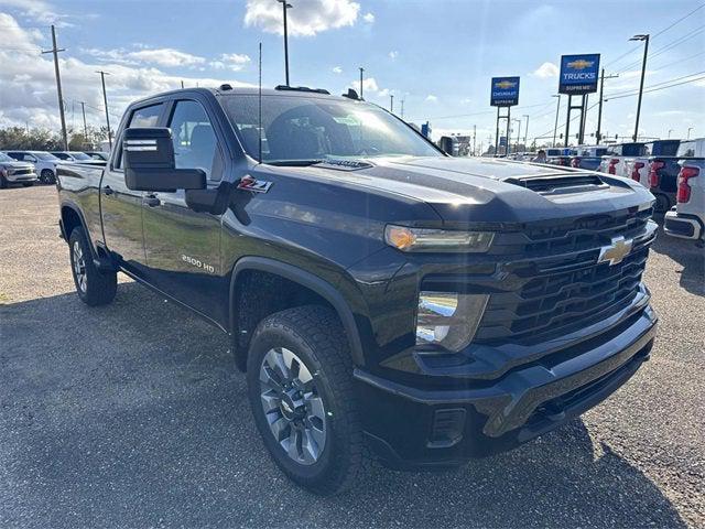new 2026 Chevrolet Silverado 2500 car, priced at $55,264