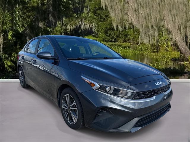 used 2023 Kia Forte car, priced at $18,999