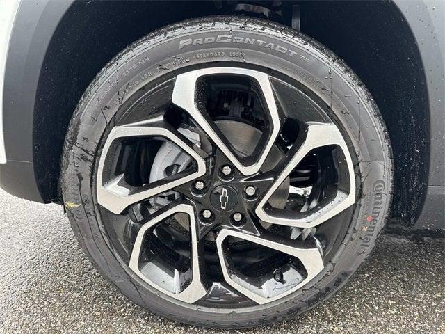 new 2025 Chevrolet Trax car, priced at $25,690