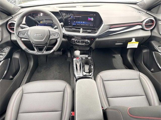 new 2025 Chevrolet Trax car, priced at $25,690