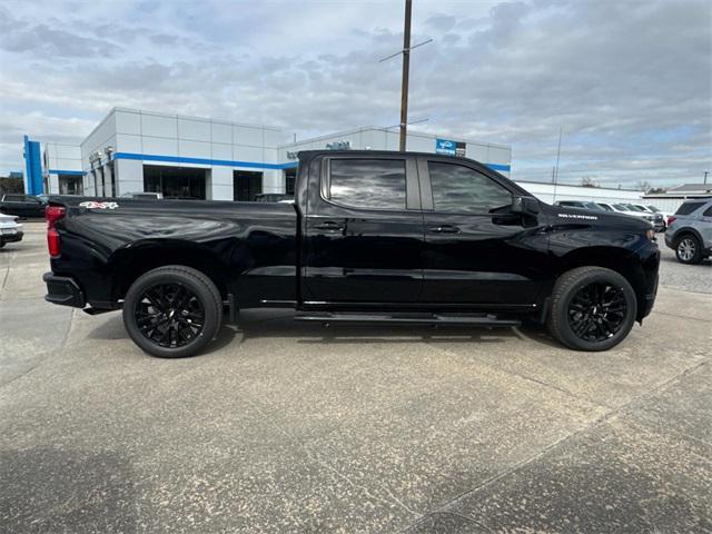 used 2021 Chevrolet Silverado 1500 car, priced at $39,890