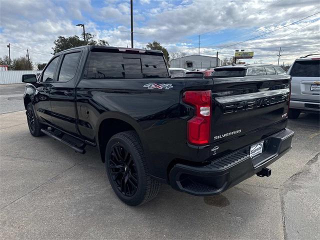 used 2021 Chevrolet Silverado 1500 car, priced at $39,890