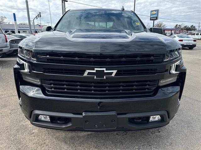 used 2021 Chevrolet Silverado 1500 car, priced at $39,890