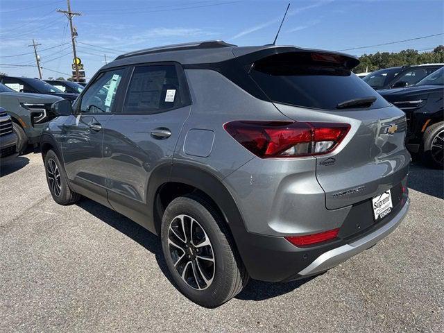 new 2026 Chevrolet TrailBlazer car, priced at $25,180