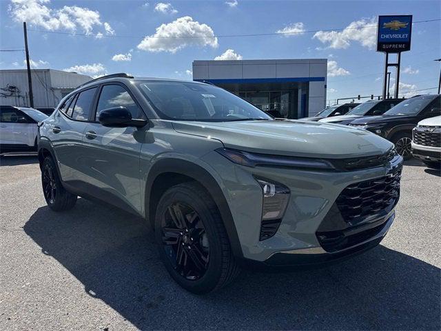 new 2026 Chevrolet Trax car, priced at $28,780