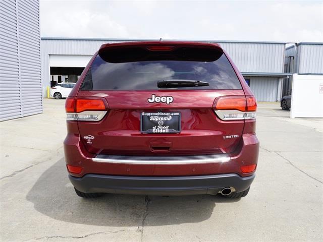 used 2022 Jeep Grand Cherokee car, priced at $26,887