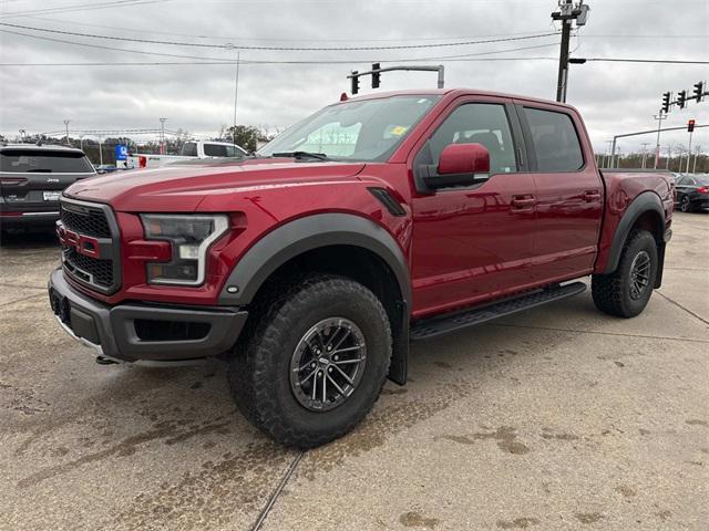 used 2019 Ford F-150 car, priced at $46,277