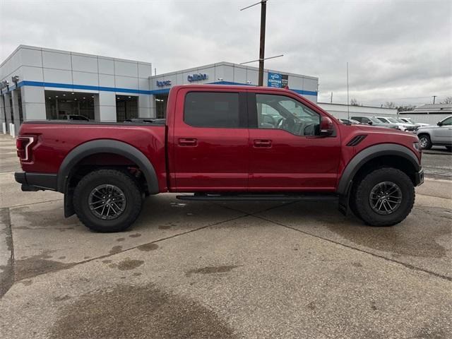 used 2019 Ford F-150 car, priced at $46,277