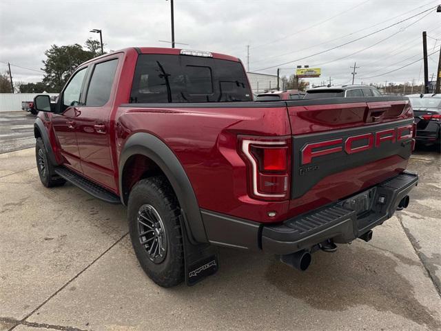 used 2019 Ford F-150 car, priced at $46,277