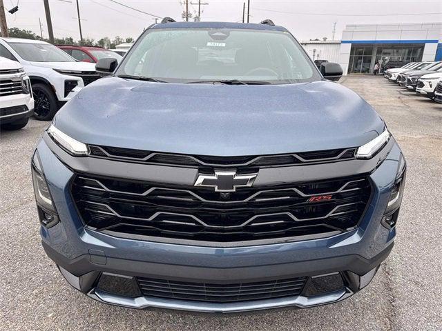 new 2026 Chevrolet Equinox car, priced at $33,790