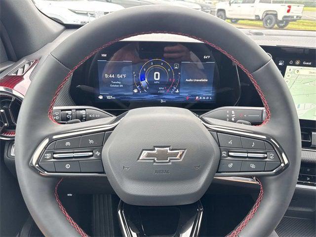 new 2026 Chevrolet Equinox car, priced at $33,790