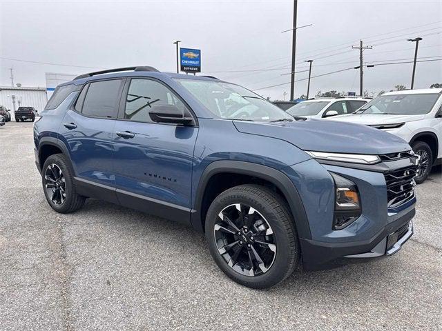 new 2026 Chevrolet Equinox car, priced at $33,790
