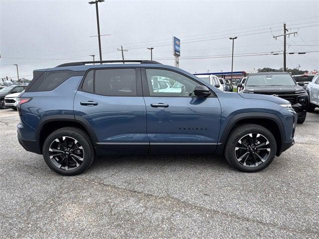 new 2026 Chevrolet Equinox car, priced at $33,790