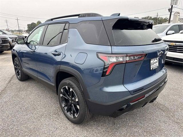 new 2026 Chevrolet Equinox car, priced at $33,790