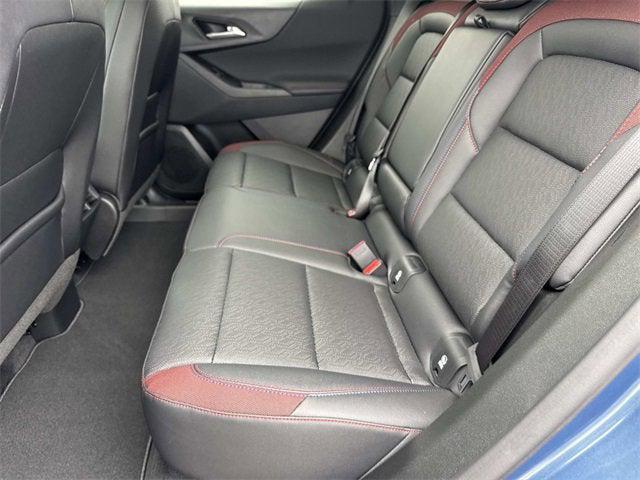 new 2026 Chevrolet Equinox car, priced at $33,790