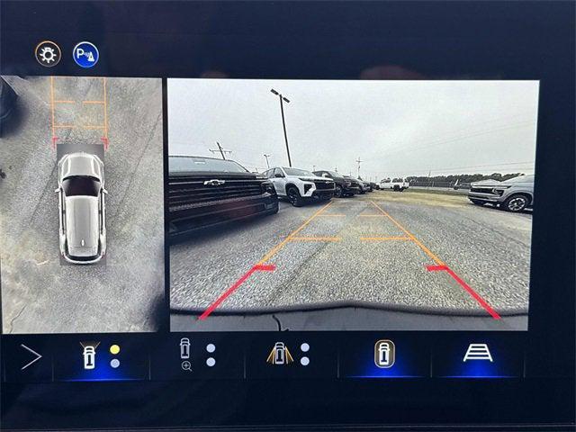 new 2026 Chevrolet Equinox car, priced at $33,790