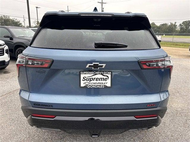 new 2026 Chevrolet Equinox car, priced at $33,790