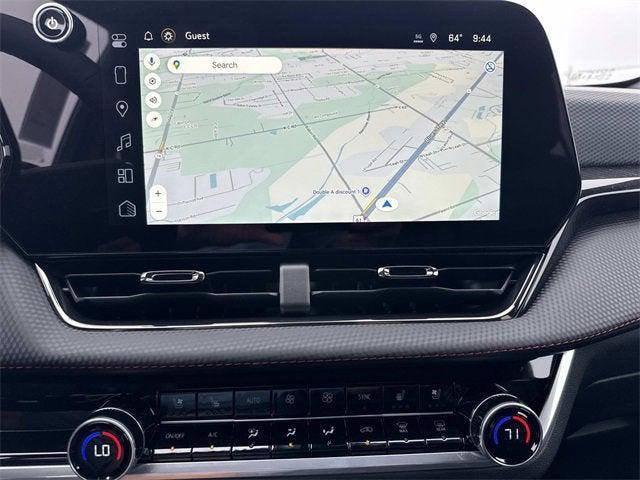 new 2026 Chevrolet Equinox car, priced at $33,790