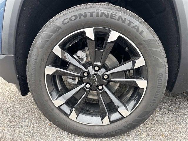 new 2026 Chevrolet Equinox car, priced at $33,790