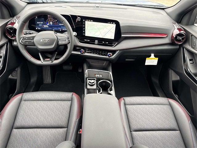 new 2026 Chevrolet Equinox car, priced at $33,790