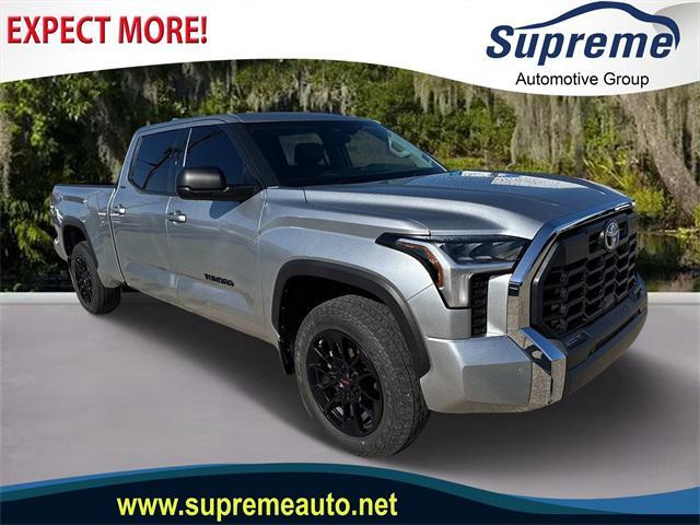 used 2023 Toyota Tundra car, priced at $42,650