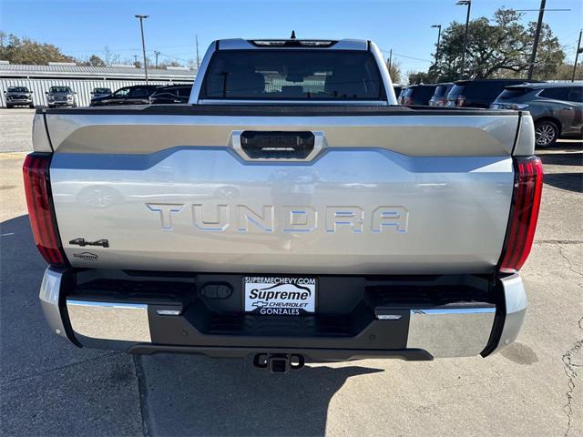 used 2023 Toyota Tundra car, priced at $42,477