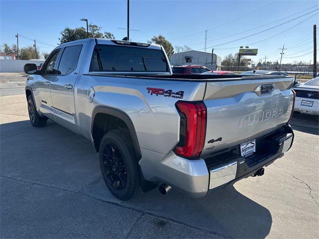 used 2023 Toyota Tundra car, priced at $42,477