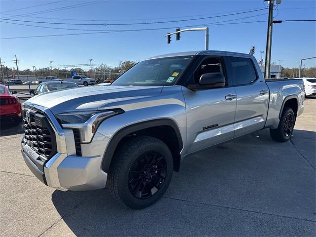 used 2023 Toyota Tundra car, priced at $42,477