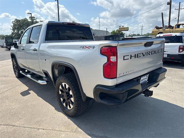 used 2020 Chevrolet Silverado 2500 car, priced at $38,056
