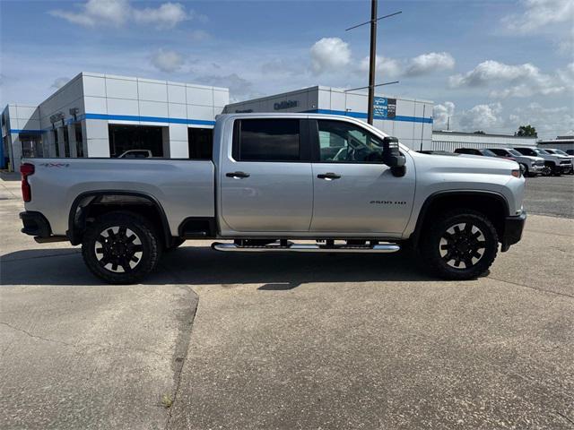 used 2020 Chevrolet Silverado 2500 car, priced at $38,056
