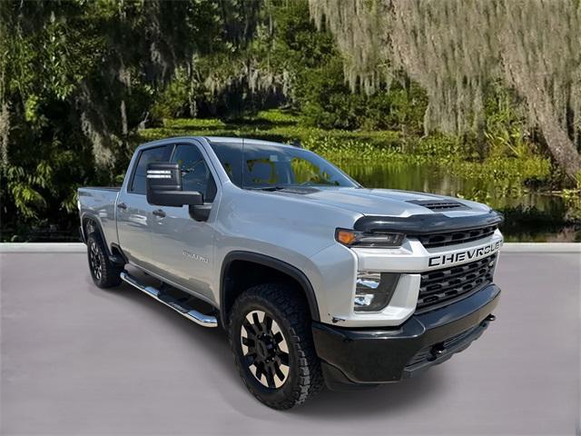 used 2020 Chevrolet Silverado 2500 car, priced at $38,056