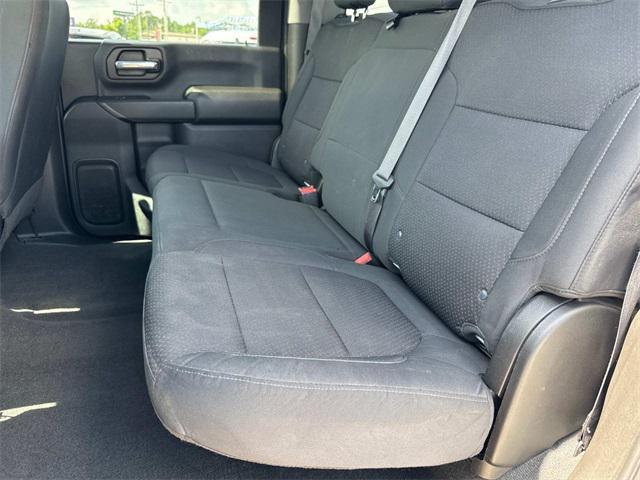 used 2020 Chevrolet Silverado 2500 car, priced at $38,056