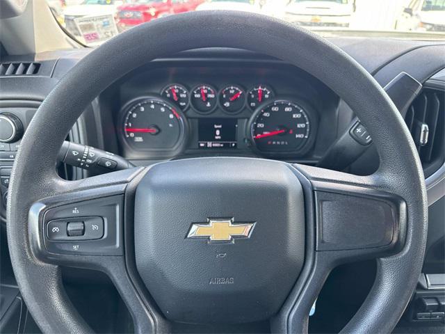 used 2020 Chevrolet Silverado 2500 car, priced at $38,056