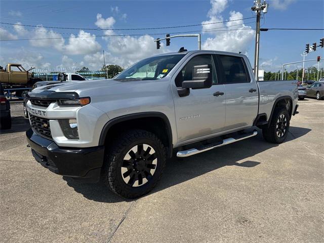 used 2020 Chevrolet Silverado 2500 car, priced at $38,056